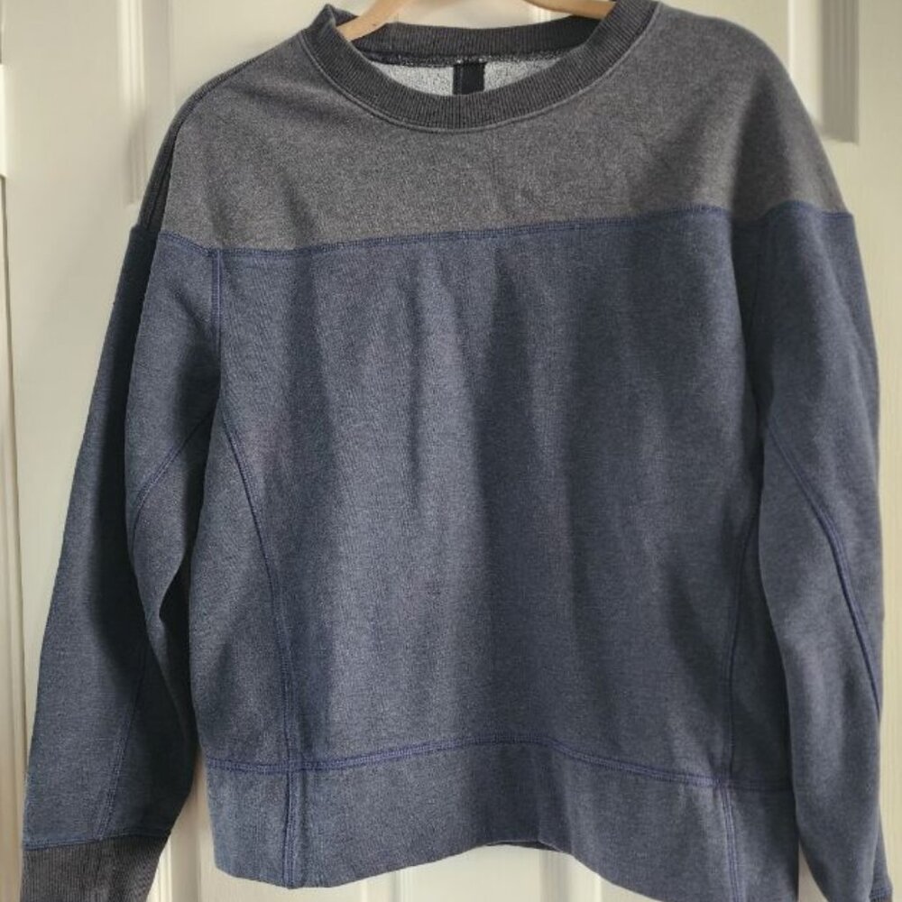 LULULEMON REVOLVER MENS SWEATSHIRT